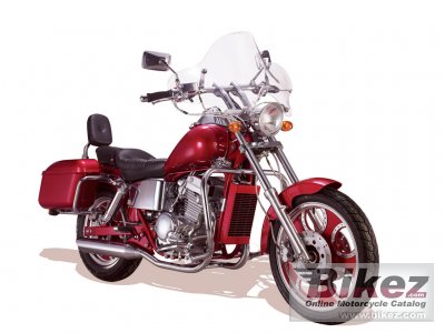 2008 Johnny Pag Raptor 300 photo